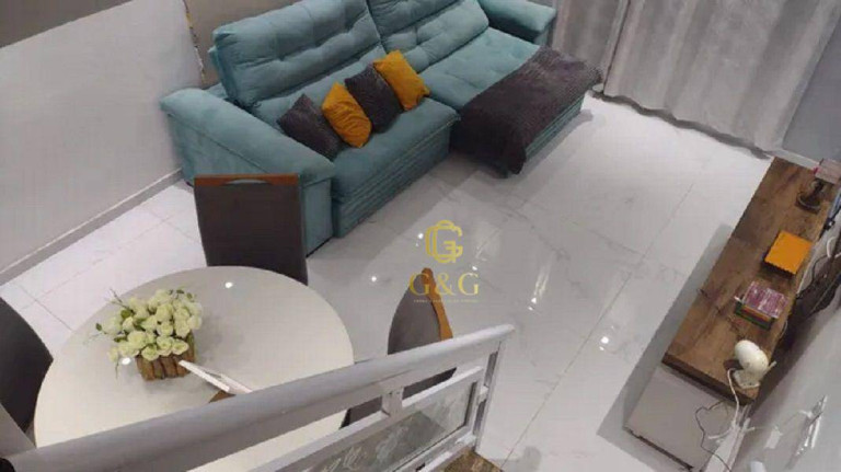 Imagem Sobrado com 2 Quartos à Venda, 100 m² em Vila Guilhermina - Praia Grande