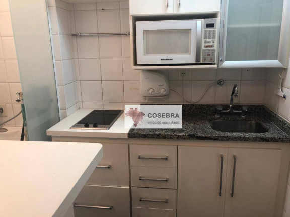 Imagem Apartamento com 1 Quarto para Alugar, 37 m² em Vila Nova Conceição - São Paulo Imagem Apartamento com 1 Quarto para Alugar, 37 m² em Vila Nova Conceição - São Paulo