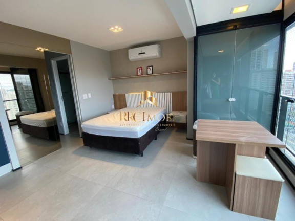 Imagem Apartamento com 1 Quarto à Venda, 38 m² em Campo Belo - São Paulo Imagem Apartamento com 1 Quarto à Venda, 38 m² em Campo Belo - São Paulo