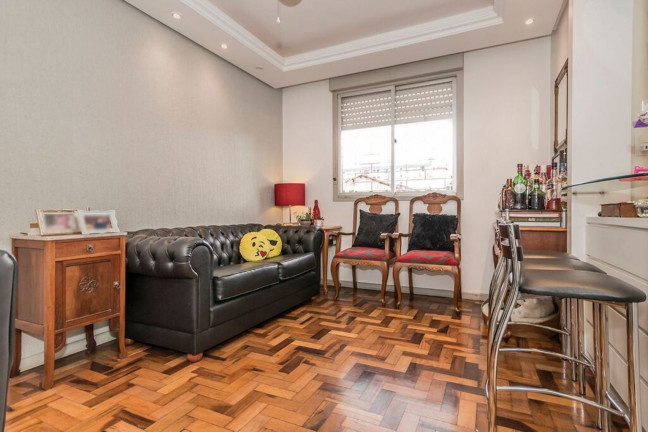 Imagem Imóvel com 2 Quartos à Venda, 55 m² em Santana - Porto Alegre Imagem Imóvel com 2 Quartos à Venda, 55 m² em Santana - Porto Alegre