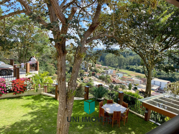 Imagem Casa com 6 Quartos à Venda, 798 m² em Casário Pordenoni - Aracê Imagem Casa com 6 Quartos à Venda, 798 m² em Casário Pordenoni - Aracê