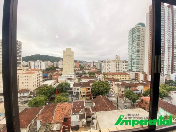 Imagem Apartamento com 3 Quartos à Venda, 131 m² em Pompéia - Santos
