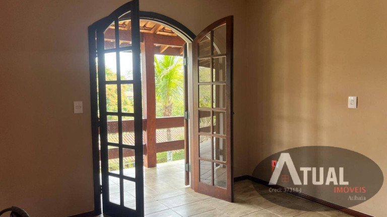 Imagem Casa com 4 Quartos à Venda, 389 m² em Jardim Estância Brasil - Atibaia