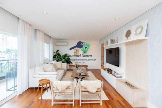 Imagem Apartamento com 4 Quartos à Venda, 171 m² em Jardim Marajoara - São Paulo Imagem Apartamento com 4 Quartos à Venda, 171 m² em Jardim Marajoara - São Paulo