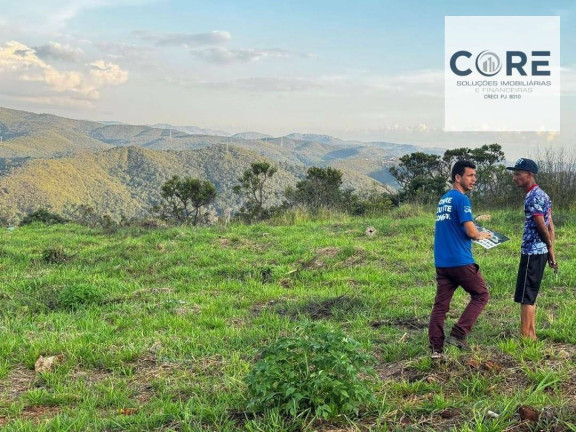 Imagem Terreno à Venda, 360 m² em Villa Real. - Sabará