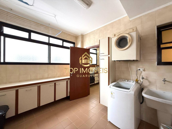 Imagem Apartamento com 3 Quartos à Venda, 137 m² em Pitangueiras - Guarujá
