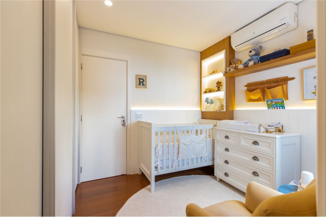 Imagem Apartamento com 4 Quartos à Venda, 251 m² em Campo Belo - São Paulo