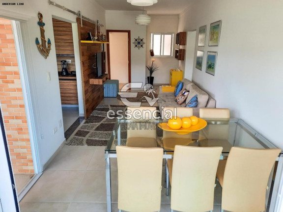 Imagem Apartamento com 3 Quartos à Venda, 110 m² em Praia Do Itaguá - Ubatuba