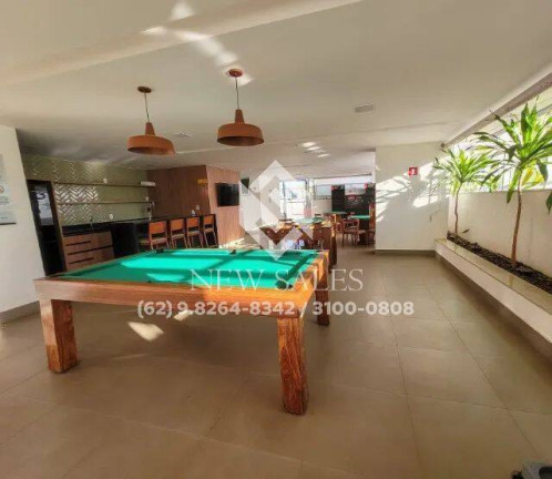 Imagem Apartamento com 3 Quartos à Venda, 125 m² em Setor Marista - Goiânia