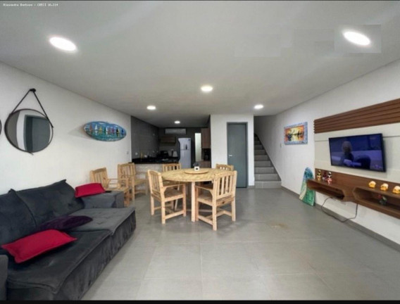 Imagem Casa com 3 Quartos à Venda, 160 m² em Maracaípe - Ipojuca Imagem Casa com 3 Quartos à Venda, 160 m² em Maracaípe - Ipojuca