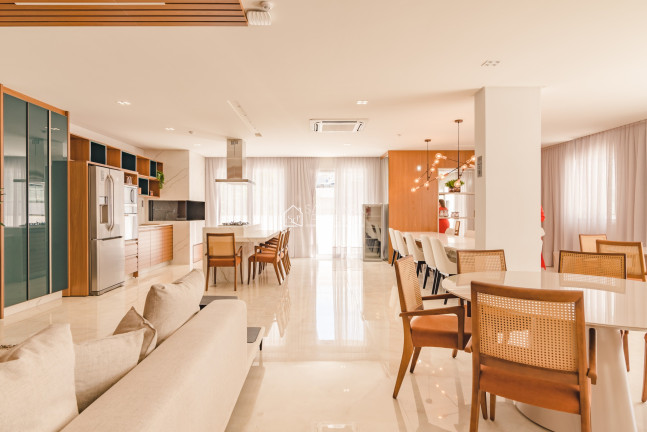 Imagem Apartamento com 3 Quartos à Venda, 102 m² em Centro - Florianópolis