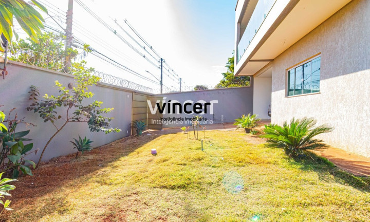 Imagem Casa com 3 Quartos à Venda, 158 m² em Setor Santos Dumont - Goiânia Imagem Casa com 3 Quartos à Venda, 158 m² em Setor Santos Dumont - Goiânia
