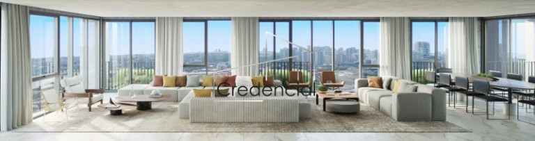 Imagem Apartamento com 3 Quartos à Venda, 212 m² em Mossunguê - Curitiba