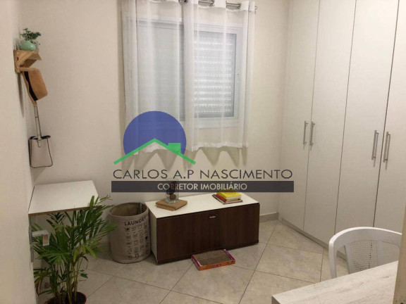 Imagem Apartamento com 2 Quartos à Venda, 65 m² em Jardim Paraíba - Jacareí