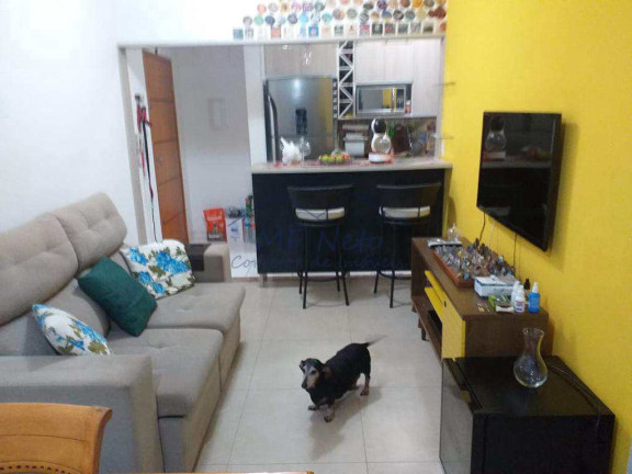 Imagem Apartamento com 2 Quartos à Venda, 47 m² em Residencial Das Flores - Pirassununga Imagem Apartamento com 2 Quartos à Venda, 47 m² em Residencial Das Flores - Pirassununga