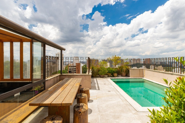 Imagem Imóvel com 4 Quartos à Venda, 357 m² em Vila Andrade - São Paulo Imagem Imóvel com 4 Quartos à Venda, 357 m² em Vila Andrade - São Paulo