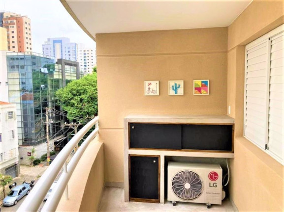 Imagem Studio com 1 Quarto à Venda, 39 m² em Itaim Bibi - São Paulo