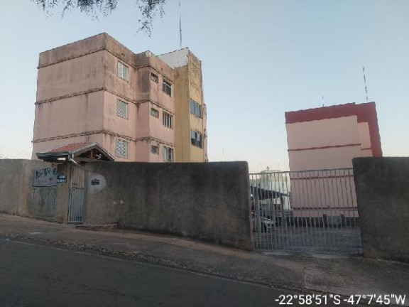Imagem Apartamento com 2 Quartos à Venda, 52 m² em Dic Vi (conjunto Habitacional Santo - Campinas Imagem Apartamento com 2 Quartos à Venda, 52 m² em Dic Vi (conjunto Habitacional Santo - Campinas