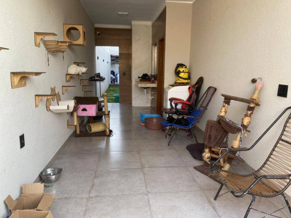 Imagem Casa com 3 Quartos à Venda, 104 m² em Anápolis Imagem Casa com 3 Quartos à Venda, 104 m² em Anápolis