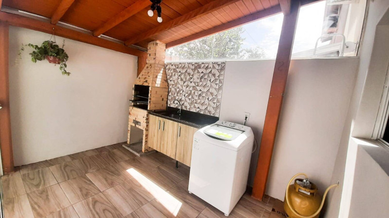 Imagem Casa de Condomínio com 1 Quarto à Venda, 91 m² em Igara - Canoas Imagem Casa de Condomínio com 1 Quarto à Venda, 91 m² em Igara - Canoas