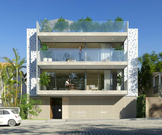 Imagem Imóvel com 1 Quarto à Venda,  em Humaitá - Rio De Janeiro