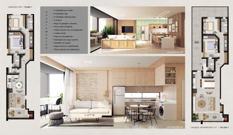 Imagem Apartamento com 2 Quartos à Venda, 121 m² em Centro - Camboriú Imagem Apartamento com 2 Quartos à Venda, 121 m² em Centro - Camboriú