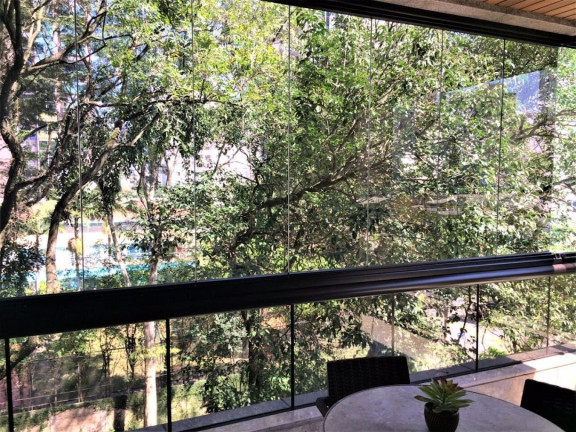 Imagem Apartamento com 4 Quartos à Venda, 275 m² em Campo Belo - São Paulo