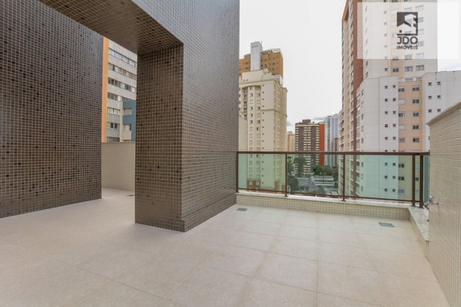 Imagem Apartamento com 1 Quarto à Venda, 48 m² em água Verde - Curitiba