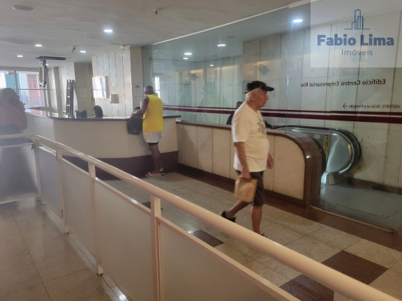 Imagem Sala Comercial à Venda, 33 m² em Centro - Rio De Janeiro