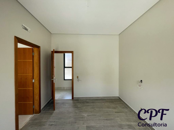 Imagem Casa com 3 Quartos à Venda, 250 m² em Condomínio Terras De Santa Cruz - Bragança Paulista