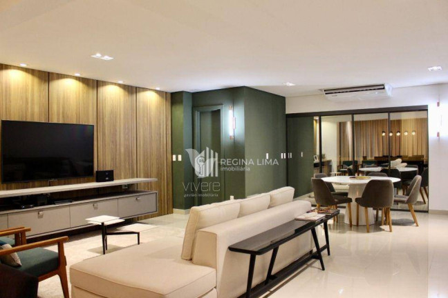 Apartamento com 3 Quartos à Venda, 136 m² em Fátima - Teresina