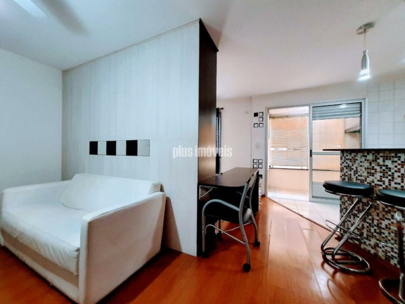 Apartamento com 1 Quarto à Venda, 35 m² em Jabaquara - São Paulo