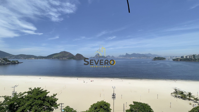 Imagem Apartamento com 4 Quartos à Venda, 229 m² em Icaraí - Niterói Imagem Apartamento com 4 Quartos à Venda, 229 m² em Icaraí - Niterói