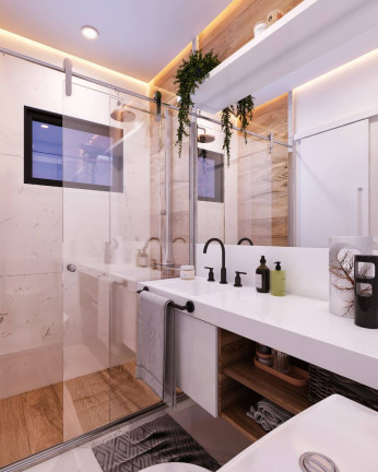 Imagem Apartamento com 2 Quartos à Venda, 63 m² em Quiririm - Taubaté Imagem Apartamento com 2 Quartos à Venda, 63 m² em Quiririm - Taubaté