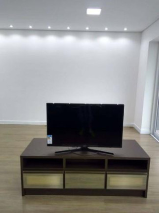Imagem Apartamento com 1 Quarto para Alugar, 54 m² em Gonzaga - Santos Imagem Apartamento com 1 Quarto para Alugar, 54 m² em Gonzaga - Santos