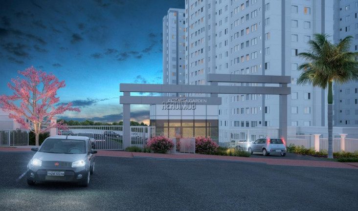 Imagem Apartamento com 2 Quartos à Venda, 37 m² em Vila Industrial - Campinas Imagem Apartamento com 2 Quartos à Venda, 37 m² em Vila Industrial - Campinas