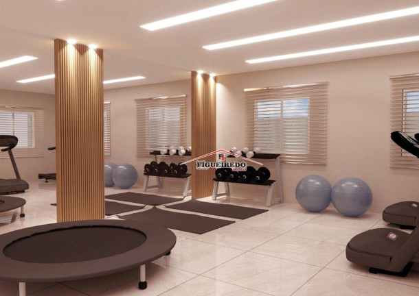 Imagem Apartamento com 2 Quartos à Venda, 53 m² em Caiçara - Praia Grande Imagem Apartamento com 2 Quartos à Venda, 53 m² em Caiçara - Praia Grande