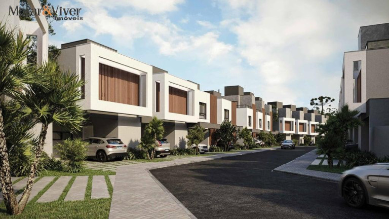 Imagem Casa com 3 Quartos à Venda, 198 m² em Campo Comprido - Curitiba Imagem Casa com 3 Quartos à Venda, 198 m² em Campo Comprido - Curitiba