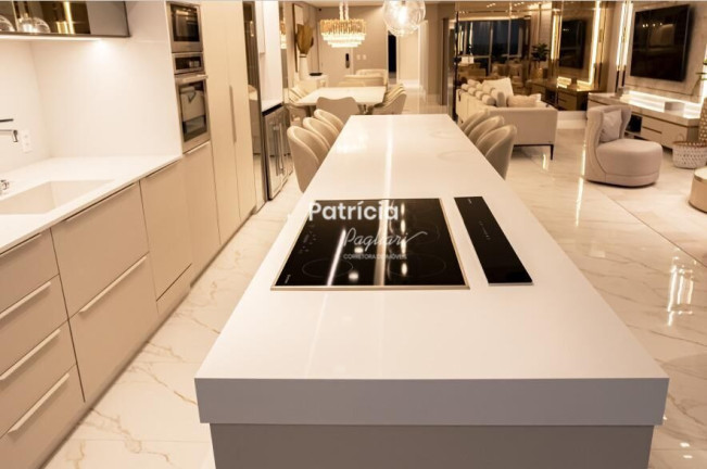 Imagem Apartamento com 4 Quartos à Venda, 447 m² em Centro - Itapema