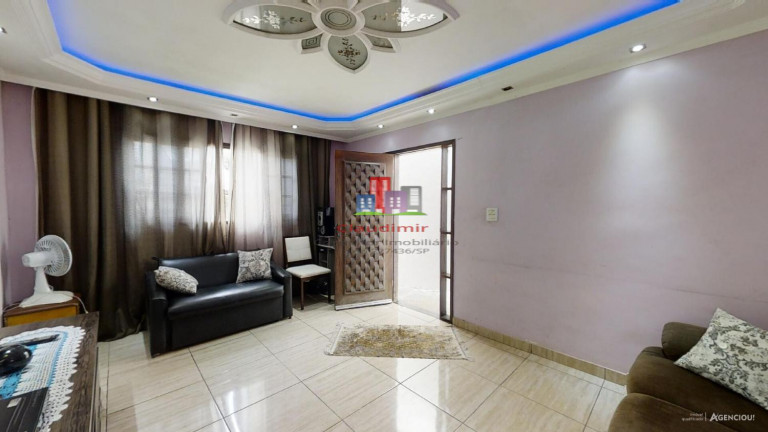 Imagem Casa com 2 Quartos à Venda, 92 m² em Vila Princesa Isabel - São Paulo Imagem Casa com 2 Quartos à Venda, 92 m² em Vila Princesa Isabel - São Paulo