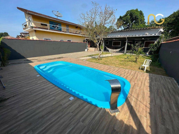 Imagem Casa com 2 Quartos à Venda, 60 m² em Balneário Itaoca - Mongaguá Imagem Casa com 2 Quartos à Venda, 60 m² em Balneário Itaoca - Mongaguá
