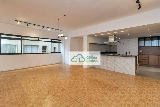 Imagem Apartamento com 3 Quartos à Venda, 221 m² em Jardim América - São Paulo Imagem Apartamento com 3 Quartos à Venda, 221 m² em Jardim América - São Paulo