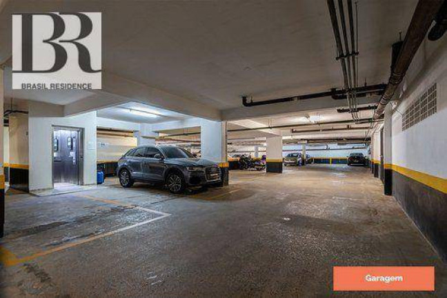 Imagem Apartamento com 2 Quartos à Venda, 81 m² em Campo Belo - São Paulo Imagem Apartamento com 2 Quartos à Venda, 81 m² em Campo Belo - São Paulo
