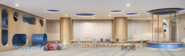 Imagem Apartamento com 3 Quartos à Venda, 98 m² em Menino Deus - Porto Alegre