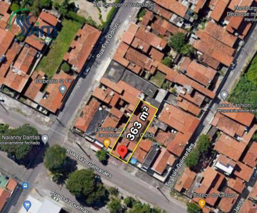 Imagem Casa com 4 Quartos à Venda, 363 m² em álvaro Weyne - Fortaleza Imagem Casa com 4 Quartos à Venda, 363 m² em álvaro Weyne - Fortaleza