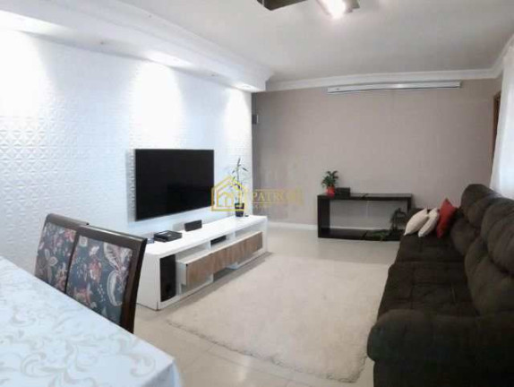 Imagem Casa com 3 Quartos à Venda, 148 m² em Vila Lucinda - Santo André Imagem Casa com 3 Quartos à Venda, 148 m² em Vila Lucinda - Santo André
