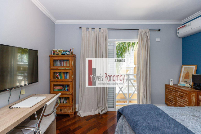 Imagem Casa com 4 Quartos à Venda, 367 m² em Campo Belo - São Paulo Imagem Casa com 4 Quartos à Venda, 367 m² em Campo Belo - São Paulo