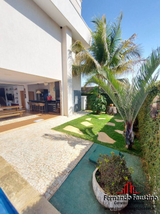 Imagem Casa de Condomínio com 4 Quartos à Venda, 309 m² em Residencial Goiânia Golfe Clube - Goiânia Imagem Casa de Condomínio com 4 Quartos à Venda, 309 m² em Residencial Goiânia Golfe Clube - Goiânia