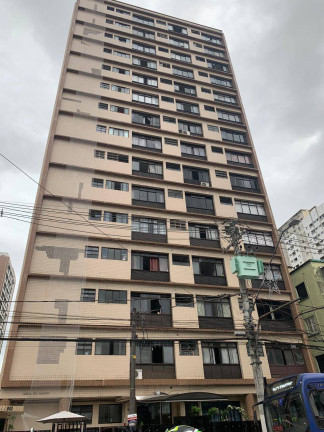 Imagem Apartamento com 1 Quarto à Venda, 48 m² em Itararé - São Vicente Imagem Apartamento com 1 Quarto à Venda, 48 m² em Itararé - São Vicente