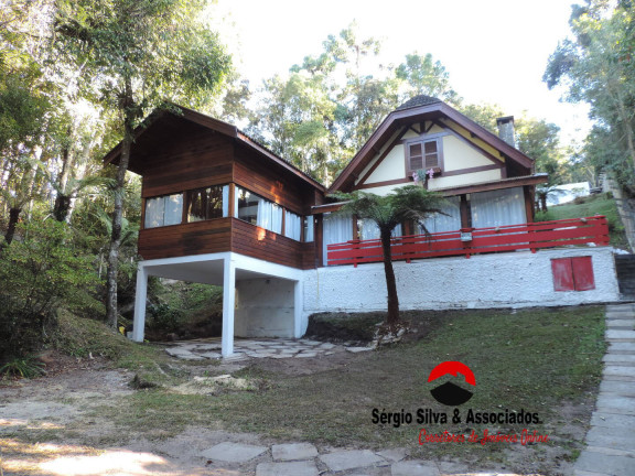 Imagem Casa com 3 Quartos à Venda, 1 m² em Campos Do Jordão Imagem Casa com 3 Quartos à Venda, 1 m² em Campos Do Jordão
